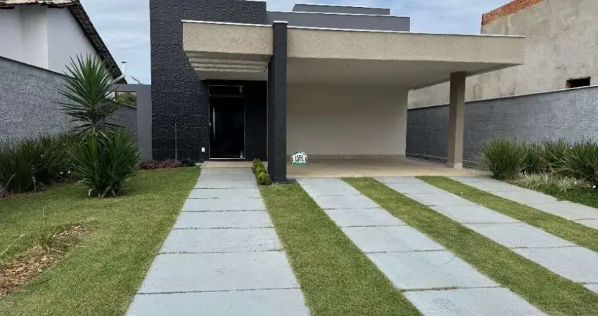 Casa com 3 dormitórios à venda, 215 m² por R$ 1.050.000 - Condomínio Residencial Cedro - Lagoa Santa/MG