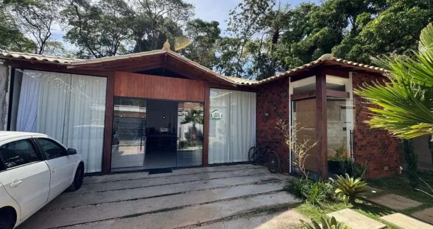 Casa com 3 dormitórios à venda, 136 m² por R$ 790.000 - Bela Emília - Lagoa Santa/MG