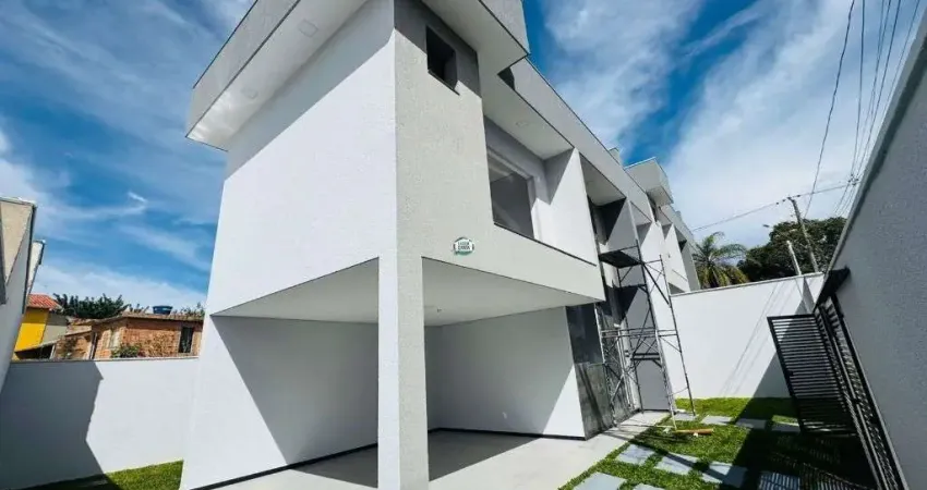 Casa com 3 dormitórios à venda, 120 m² por R$ 800.000 - Visão - Lagoa Santa/MG
