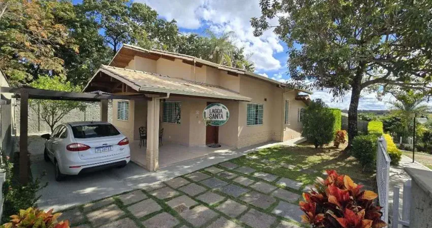 Casa com 3 dormitórios à venda, 190 m² por R$ 1.150.000,00 - Condomínio Residencial Jasmim - Lagoa Santa/MG