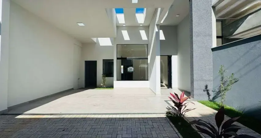 Casa com 3 dormitórios à venda, 124 m² por R$ 870.000,00 - Promissão - Lagoa Santa/MG