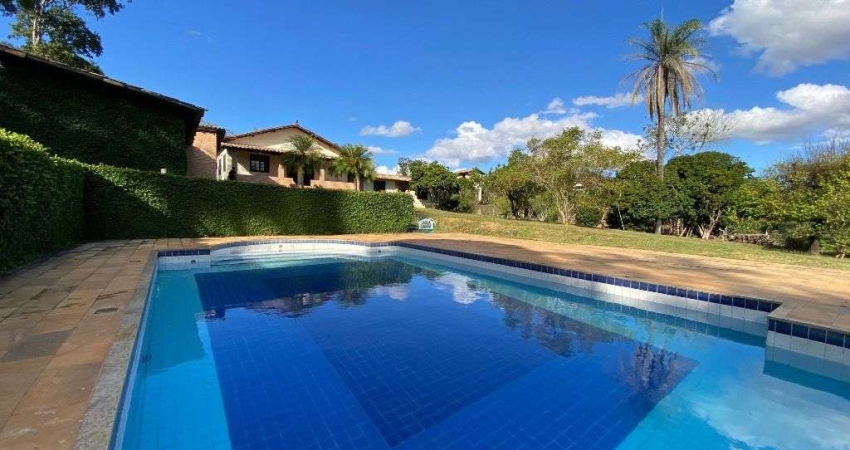 Casa com 4 dormitórios à venda, 540 m² por R$ 1.450.000,00 - Lapinha - Lagoa Santa/MG