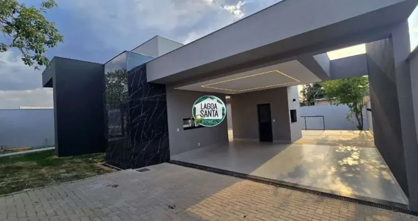 Casa com 3 quartos à venda na Rua Ceará, 440, Joá, Lagoa Santa