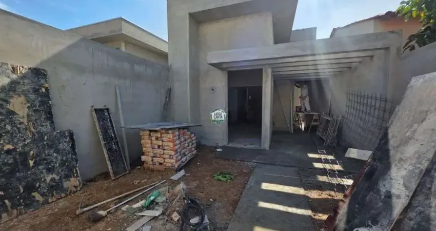 Casa com 3 dormitórios à venda, 89 m² por R$ 650.000,00 - Visão - Lagoa Santa/MG