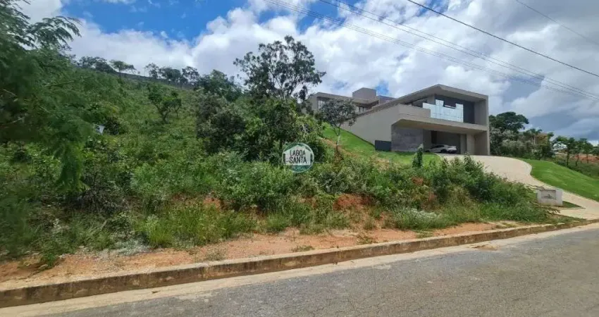 Terreno à venda, 1000 m² por R$ 650.000,00 - Condomínio Boulevard - Lagoa Santa/MG