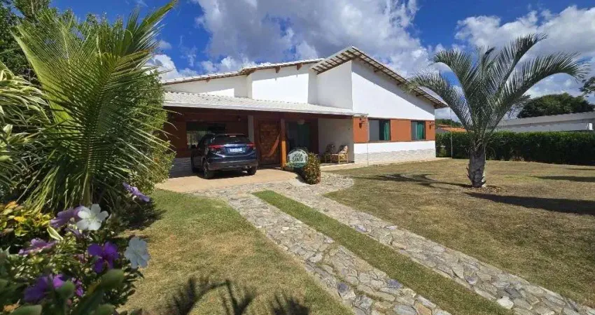 Casa com 3 dormitórios à venda, 160 m² por R$ 980.000,00 - Condomínio Estância da Mata - Lagoa Santa/MG