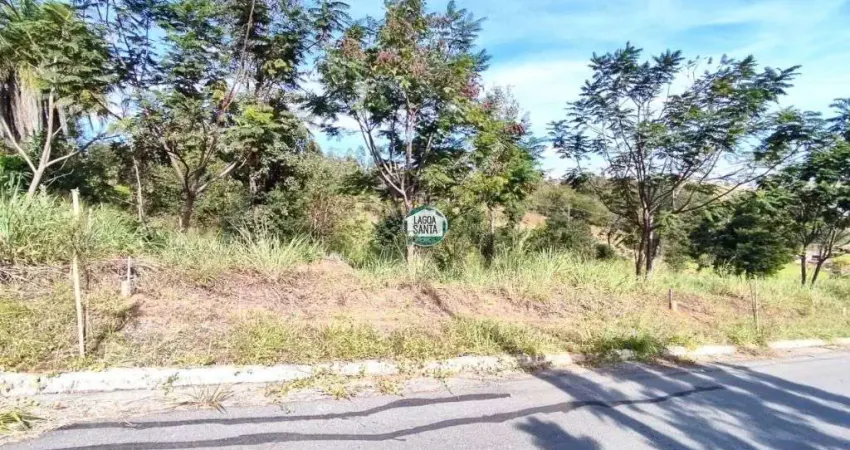Terreno à venda, 492 m² por R$ 260.000 - Condomínio Gran Park Douro - Vespasiano/MG