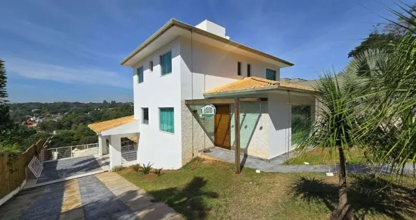 Casa com 4 dormitórios à venda, 330 m² por R$ 2.650.000 - Condomínio Condados da Lagoa - Lagoa Santa/MG