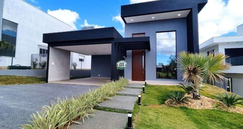 Casa com 4 dormitórios à venda, 246 m² por R$ 1.890.000 - Condomínio Gran Royalle - Lagoa Santa/MG