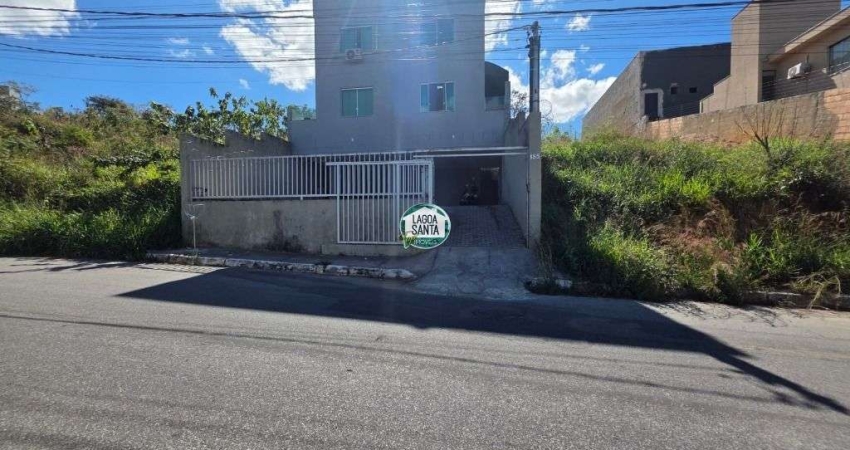 Apartamento com 2 dormitórios à venda, 50 m² por R$ 290.000,00 - Sobradinho - Lagoa Santa/MG