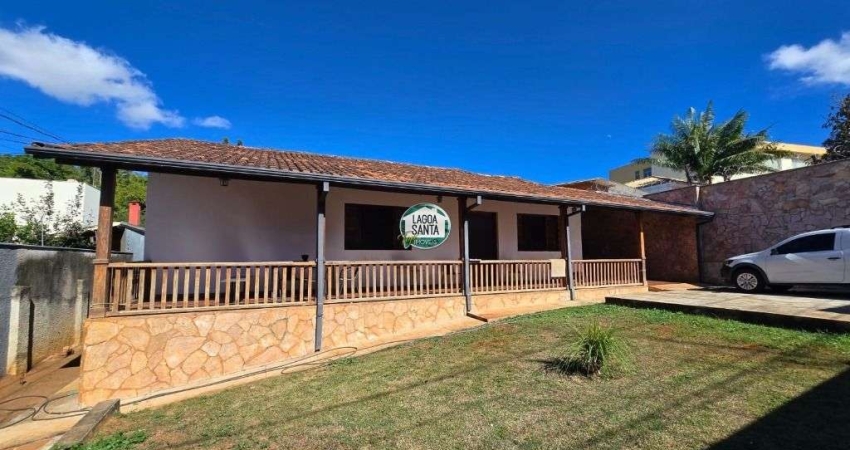 Casa com 4 dormitórios à venda, 320 m² por R$ 1.650.000 - Joana Darc - Lagoa Santa/MG