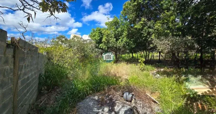 Terreno à venda, 406 m² por R$ 330.000 - Alto do Joá - Lagoa Santa/MG