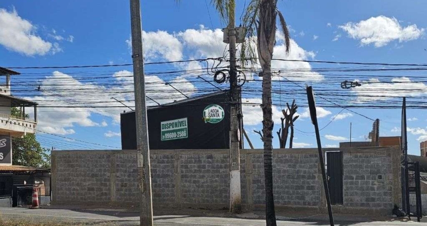 Terreno à venda, 600 m² por R$ 1.050.000 - Jardim Ipê - Lagoa Santa/MG