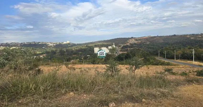 Terreno à venda, 525 m² por R$ 320.000 - Recanto do Bosque - Lagoa Santa/MG