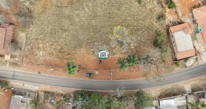 Terreno à venda, 4840 m² por R$ 540.000 - Lapinha - Lagoa Santa/MG