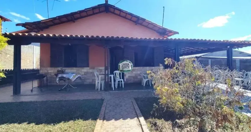 Casa com 3 dormitórios à venda, 179 m² por R$ 799.000 - Promissão - Lagoa Santa/MG