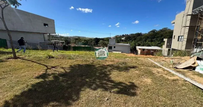 Terreno à venda, 465 m² por R$ 650.000 - Condominio Alphaville - Vespasiano/MG