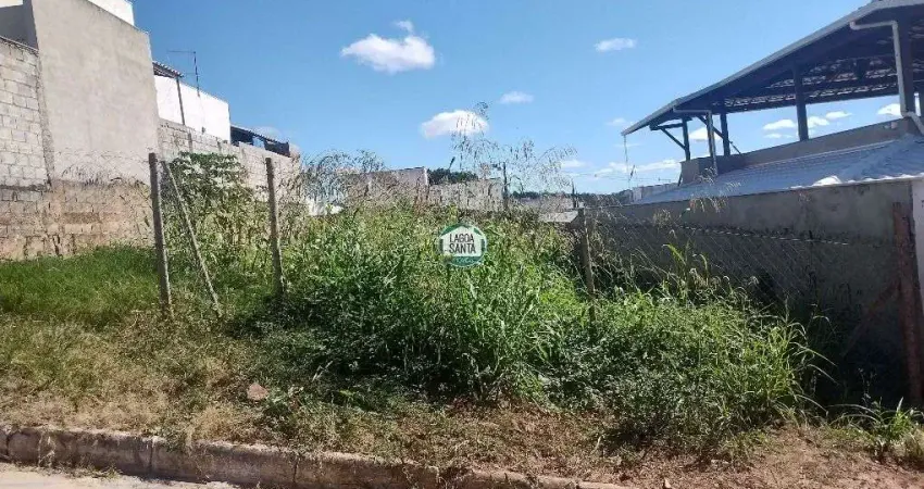 Terreno à venda, 360 m² por R$ 250.000,00 - Promissão II  - Lagoa Santa/MG