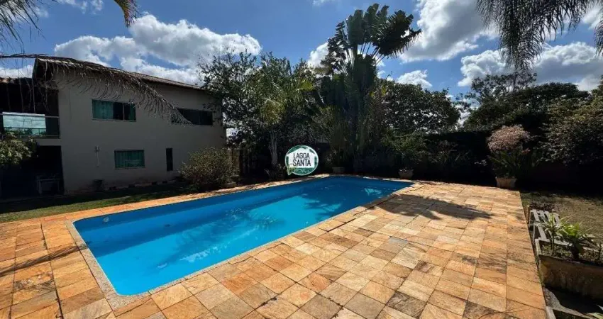Casa com 4 dormitórios à venda, 267 m² por R$ 1.297.000,00 - Praia Angélica - Lagoa Santa/MG