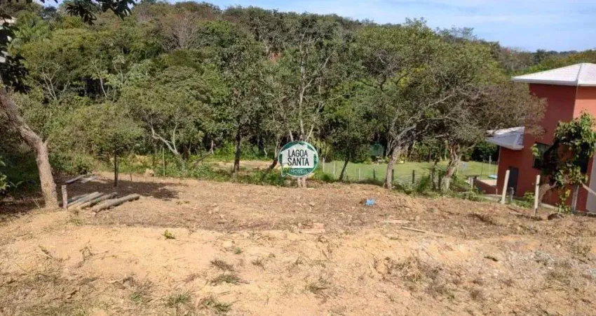 Terreno à venda, 929 m² por R$ 270.000,00 - Condomínio Canto do Riacho - Lagoa Santa/MG