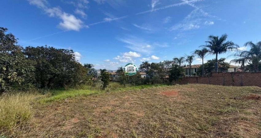 Terreno à venda, 1338 m² por R$ 490.000 - Joá - Lagoa Santa/MG