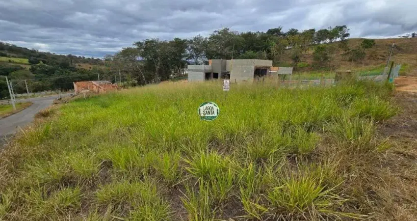 Terreno à venda, 1000 m² por R$ 275.000 - Condomínio Versailles Ville de France - Lagoa Santa/MG