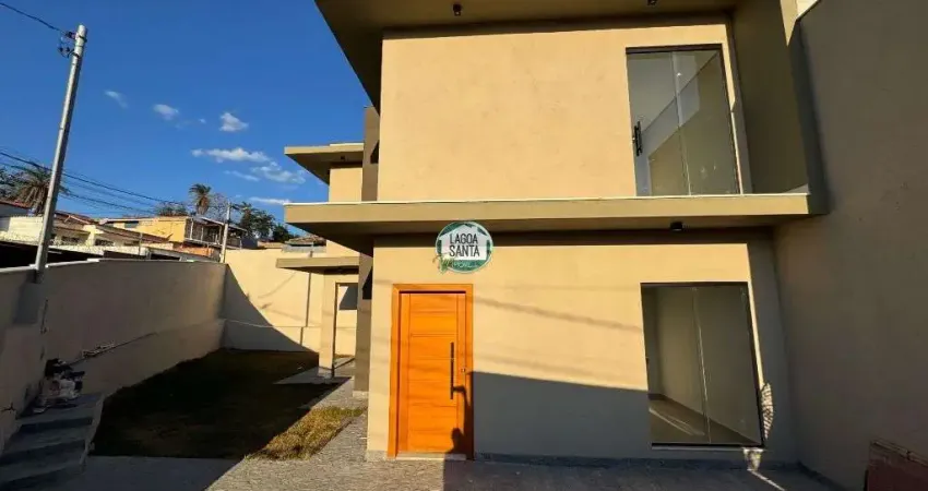 Casa com 3 dormitórios à venda, 113 m² por R$ 780.000,00 - Jardim Imperial - Lagoa Santa/MG