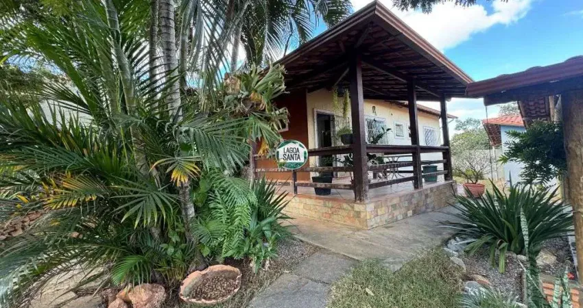 Casa com 3 dormitórios à venda, 196 m² por R$ 750.000 - Lundceia - Lagoa Santa/MG