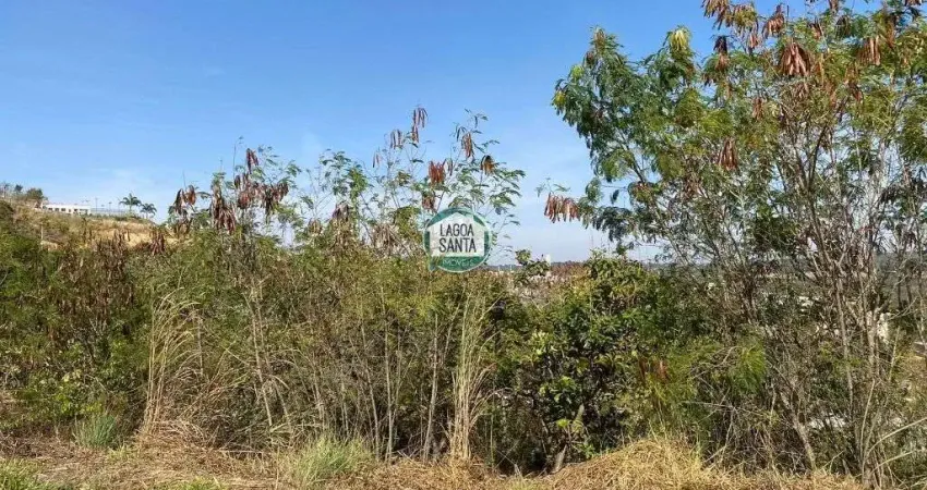 Terreno à venda, 867 m² por R$ 435.000,00 - Condomínio Mariposas - Lagoa Santa/MG