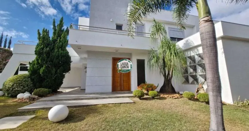 Casa com 4 dormitórios à venda, 270 m² por R$ 1.500.000,00 - Condomínio Rosa dos Ventos - Vespasiano/MG