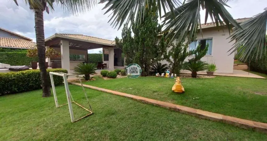 Casa com 3 dormitórios à venda, 200 m² por R$ 1.600.000,00 - Condomínio Sonho Verde - Lagoa Santa/MG