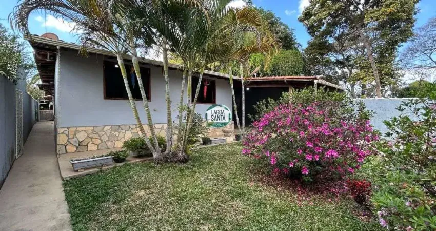 Casa com 4 dormitórios à venda, 278 m² por r$ 890.000,00 - francisco pereira - lagoa santa/mg