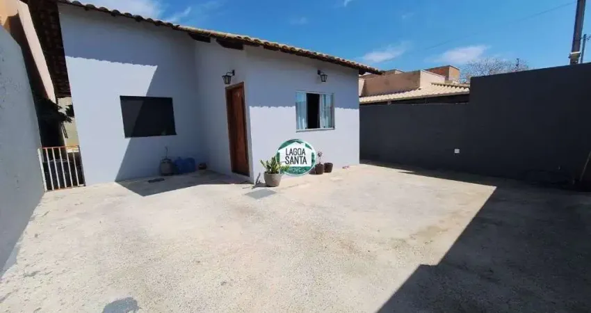 Casa com 2 quartos à venda na Rua Therezinha Ramos, 422, Jardim Imperial, Lagoa Santa