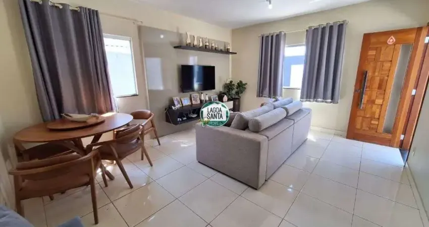 Casa com 2 quartos à venda na Rua Therezinha Ramos, 422, Jardim Imperial, Lagoa Santa