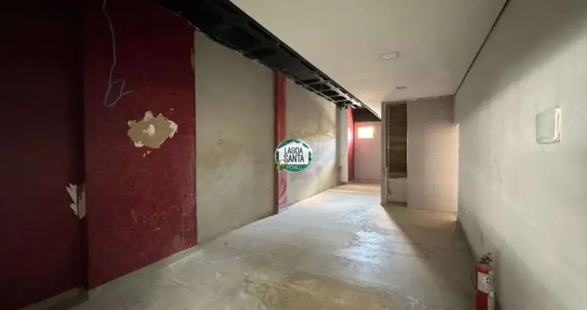Loja à venda, 61 m² por r$ 540.000 - vila joana darc - lagoa santa/mg