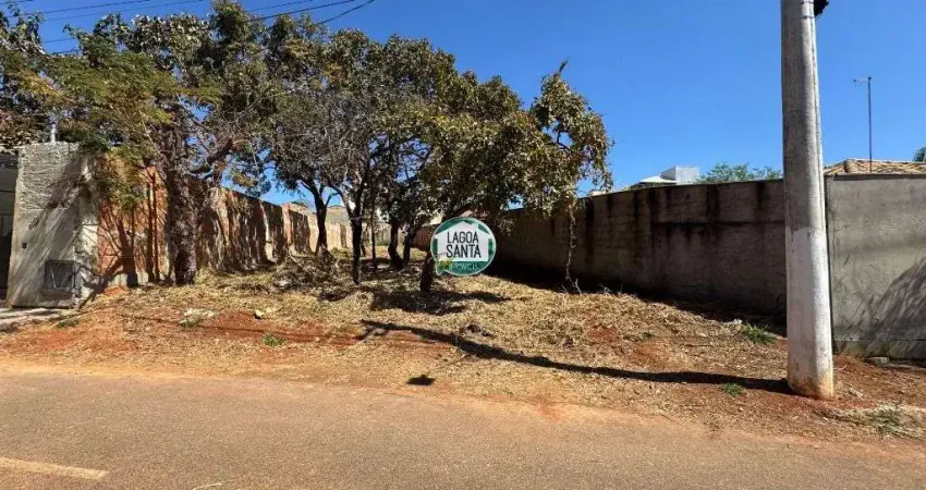 Terreno à venda na Alameda Dinamarca, 1, Lundcéia, Lagoa Santa