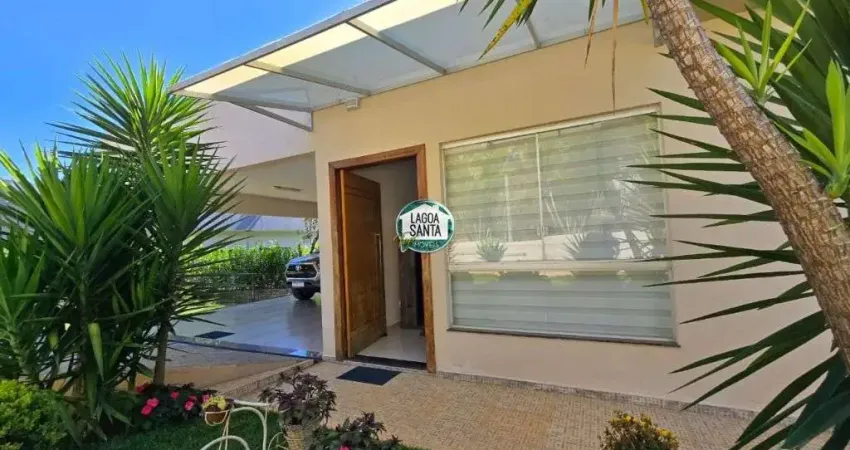 Casa à venda no condomínio mirante do tamboril - lagoa santa/mg