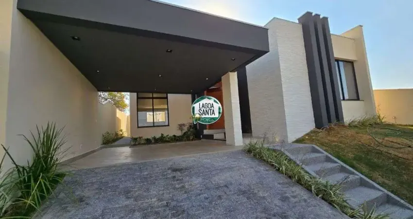 Casa à venda no condomínio parque dos buritis - lagoa santa/mg