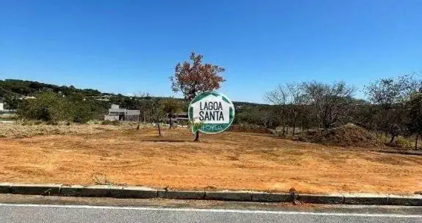 Terreno em condomínio fechado à venda na Rua Três, 9, Condomínio Residencial Vila Arcádia, Lagoa Santa