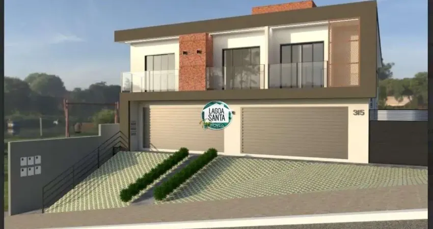 Terreno comercial à venda na Rua Dalva Dos Santos Ferreira Mendonça, 3, Parque das Orquídeas, Lagoa Santa