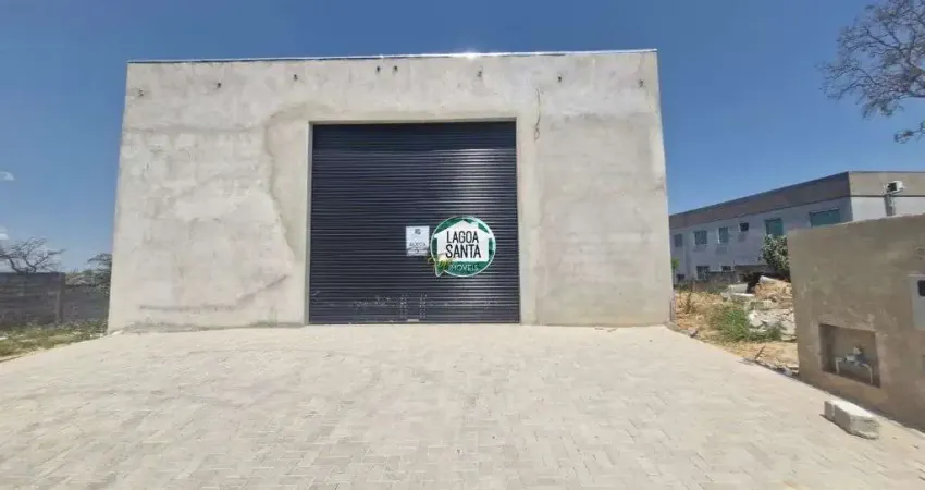 Barracão / Galpão / Depósito à venda na Avenida Bandeirante Felipe Rodrigues, 555, Sobradinho, Lagoa Santa