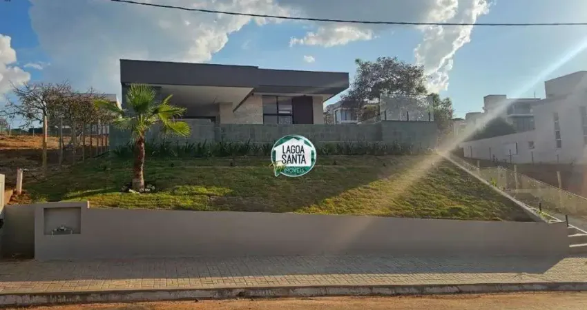 Casa em condomínio fechado com 4 quartos à venda na Rua I, 300, Gran Royalle, Lagoa Santa