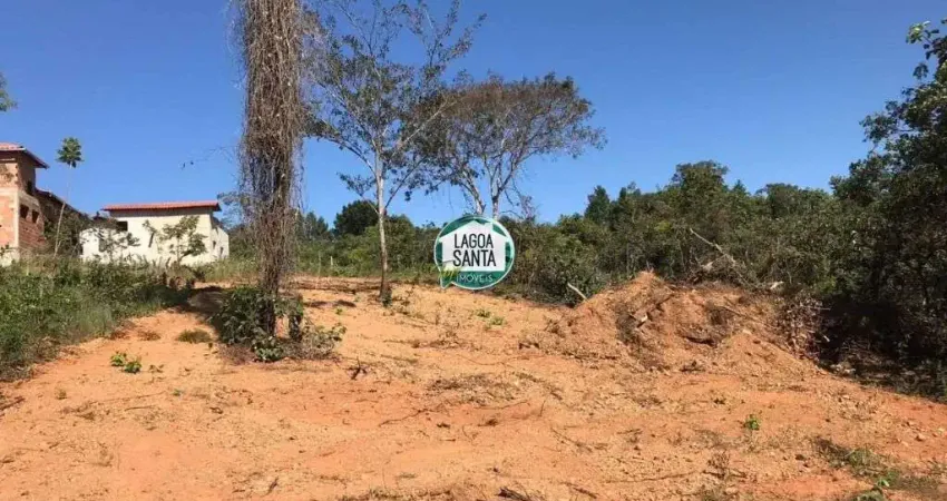 Terreno à venda no condomínio estância da mata - lagoa santa/mg