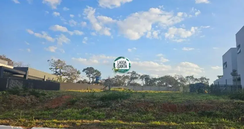 Terreno em condomínio fechado à venda na Rua H, 5, Gran Royalle, Lagoa Santa