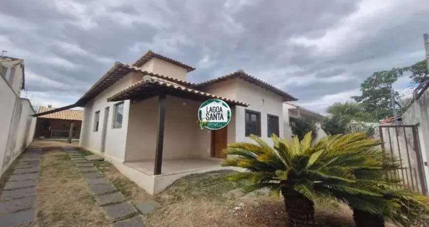 Casa com 3 quartos à venda na Rua Sol, 365, Solarium, Lagoa Santa