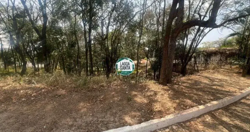 Terreno à venda no condomínio condados da lagoa - lagoa santa/mg