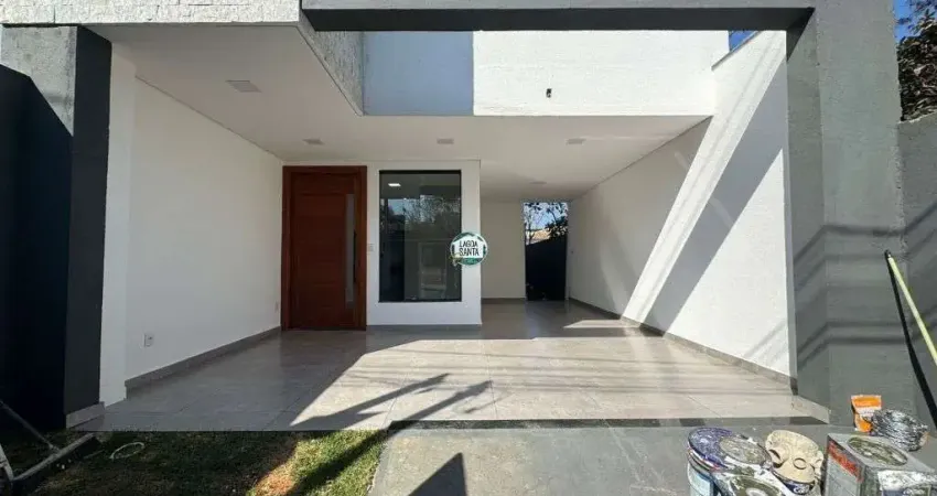 Casa com 4 quartos à venda na Rua Edson Ramos, 246, Jardim Imperial, Lagoa Santa