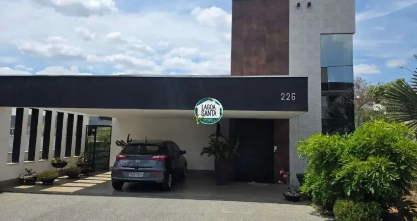 Casa em condomínio fechado com 4 quartos à venda na Rua Jorge Amado, 226, Gran Park, Vespasiano