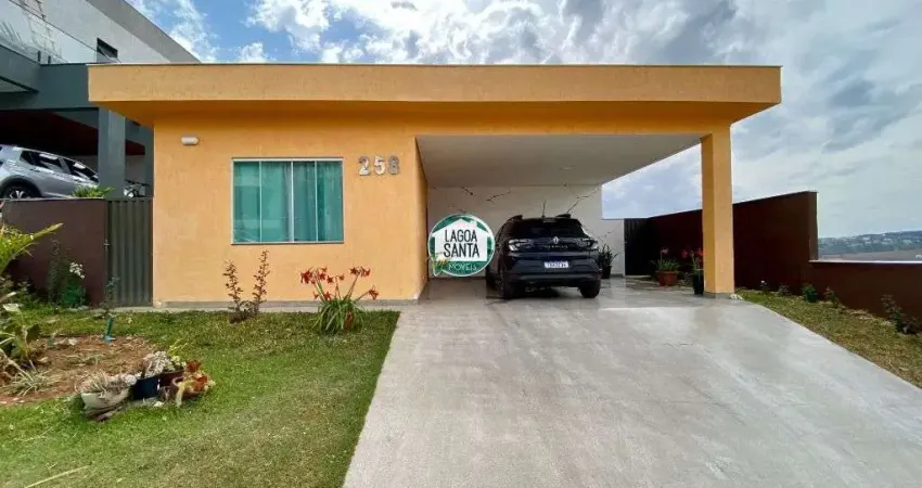 Casa em condomínio fechado com 4 quartos à venda na Rua Machado de Assis, 258, Gran Park, Vespasiano