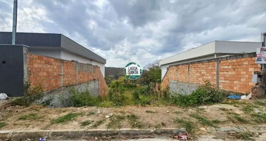 Terreno à venda na Rua Seis, 28, Promissão II, Lagoa Santa